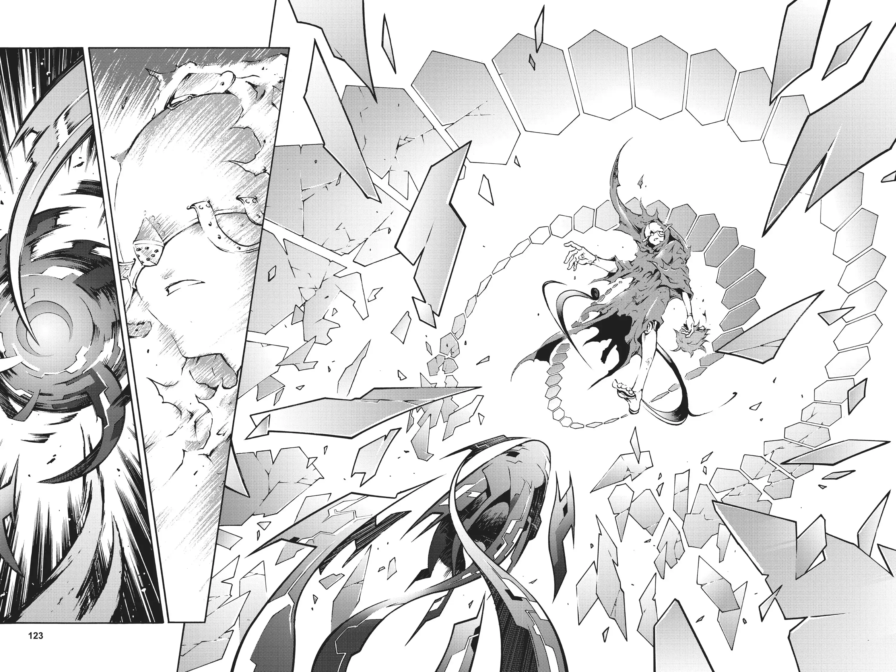 Deadman Wonderland Chapter 39 image 28